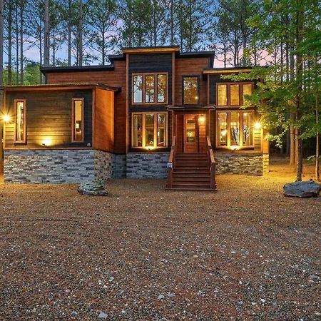 Ember Skye Cabin - 2 Bdr & Bunk Nook/2.5 Bath Broken Bow Exterior photo